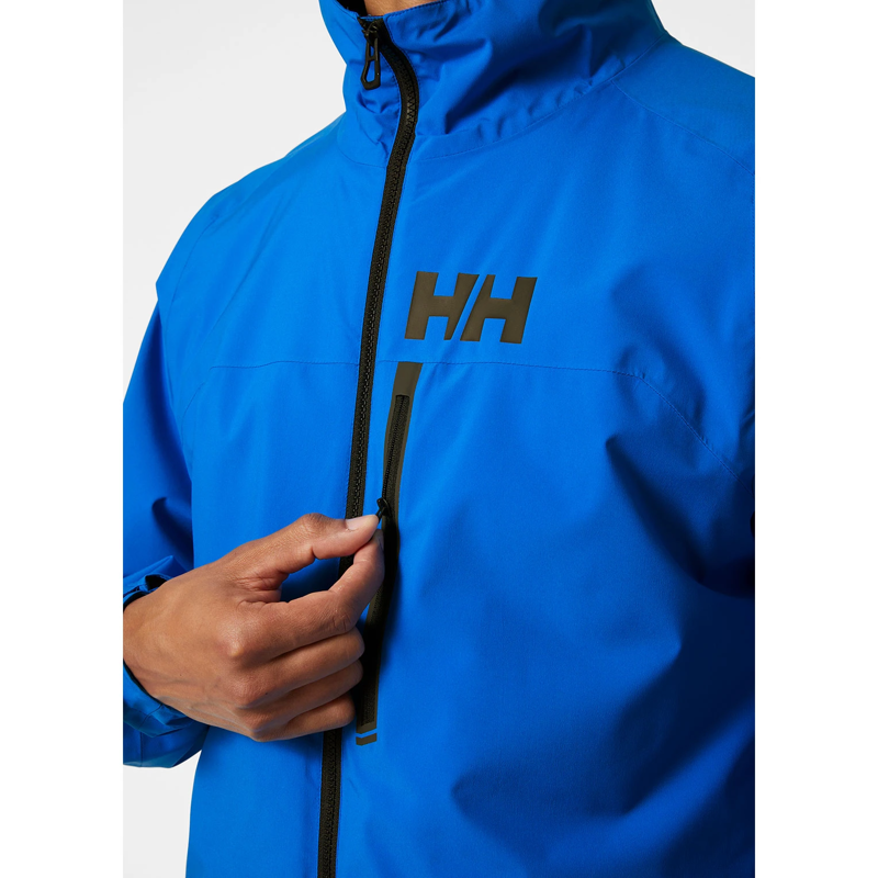 Helly Hansen Men's HP Racing Lifaloft Jacket Electric Blue - S -6